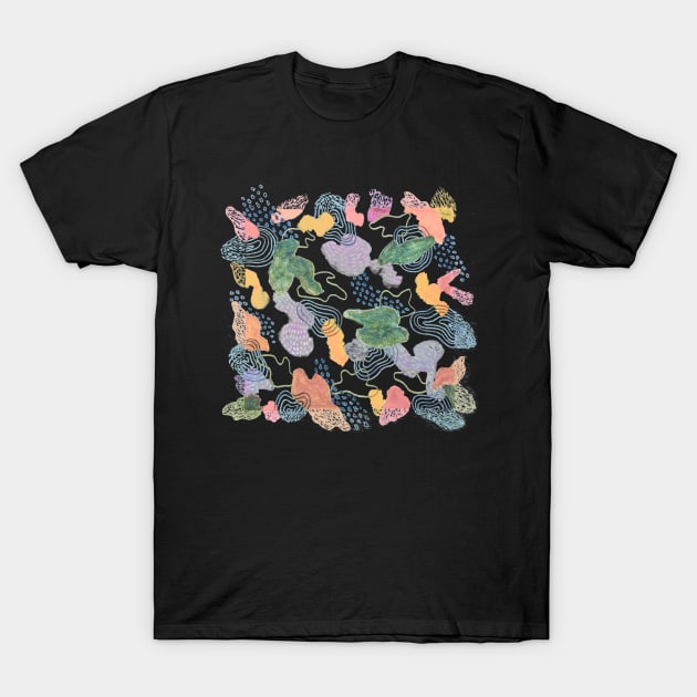 Lucid Dreams T-Shirt by LauraOConnor